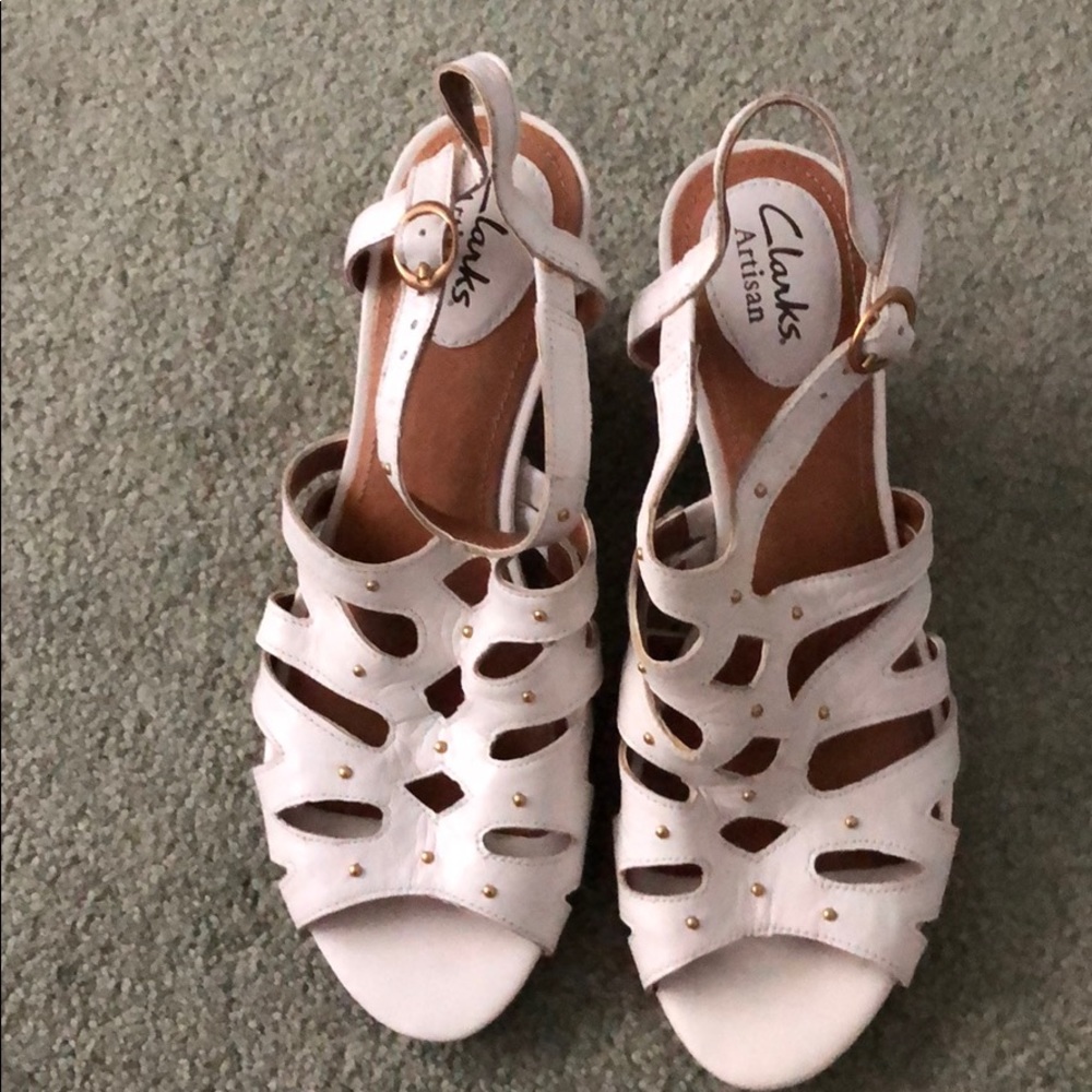 Clarks summer sandals